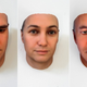 Image for article titled Artist makes portraits from DNA found in chewing gum and cigarettes